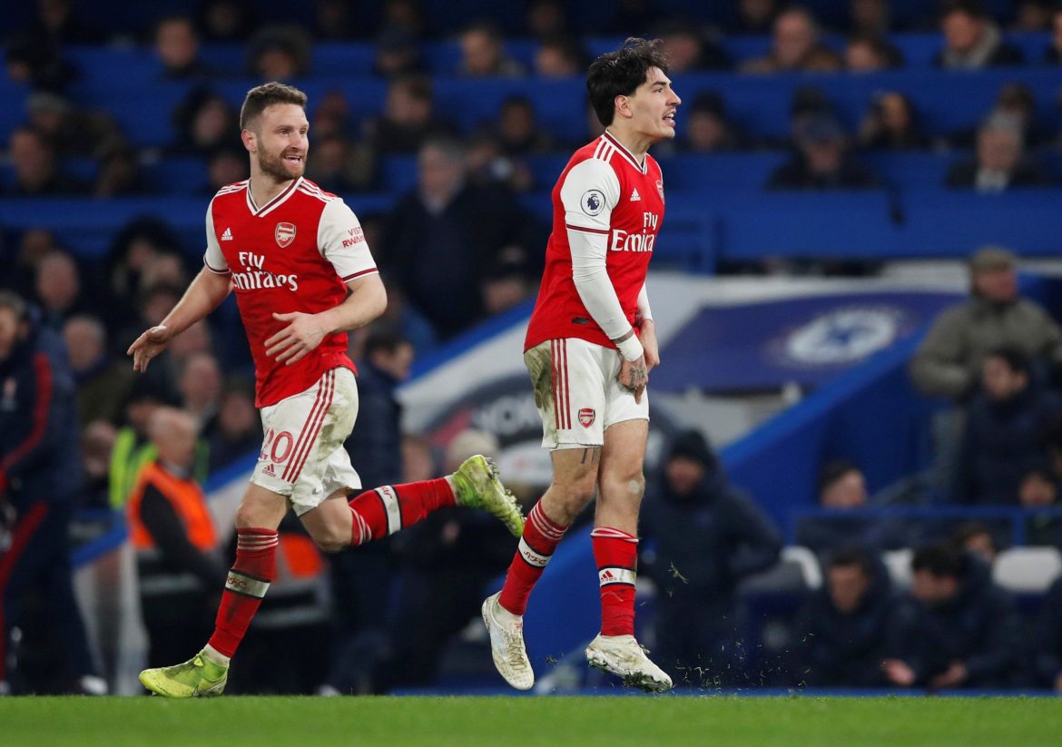 Arsenal news: Barcelona showing interest in signing Hector Bellerin