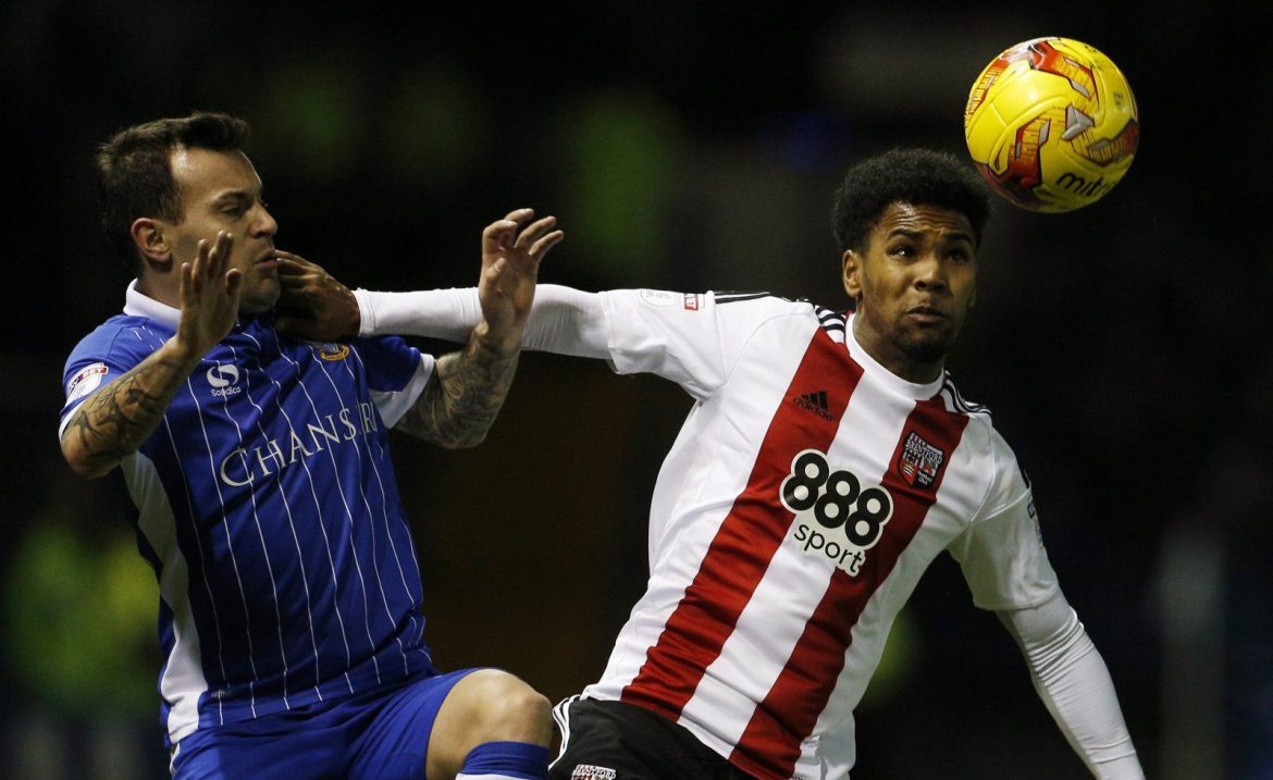 Brighton & Hove Albion: Seagulls target Rico Henry is expected to leave Brentford