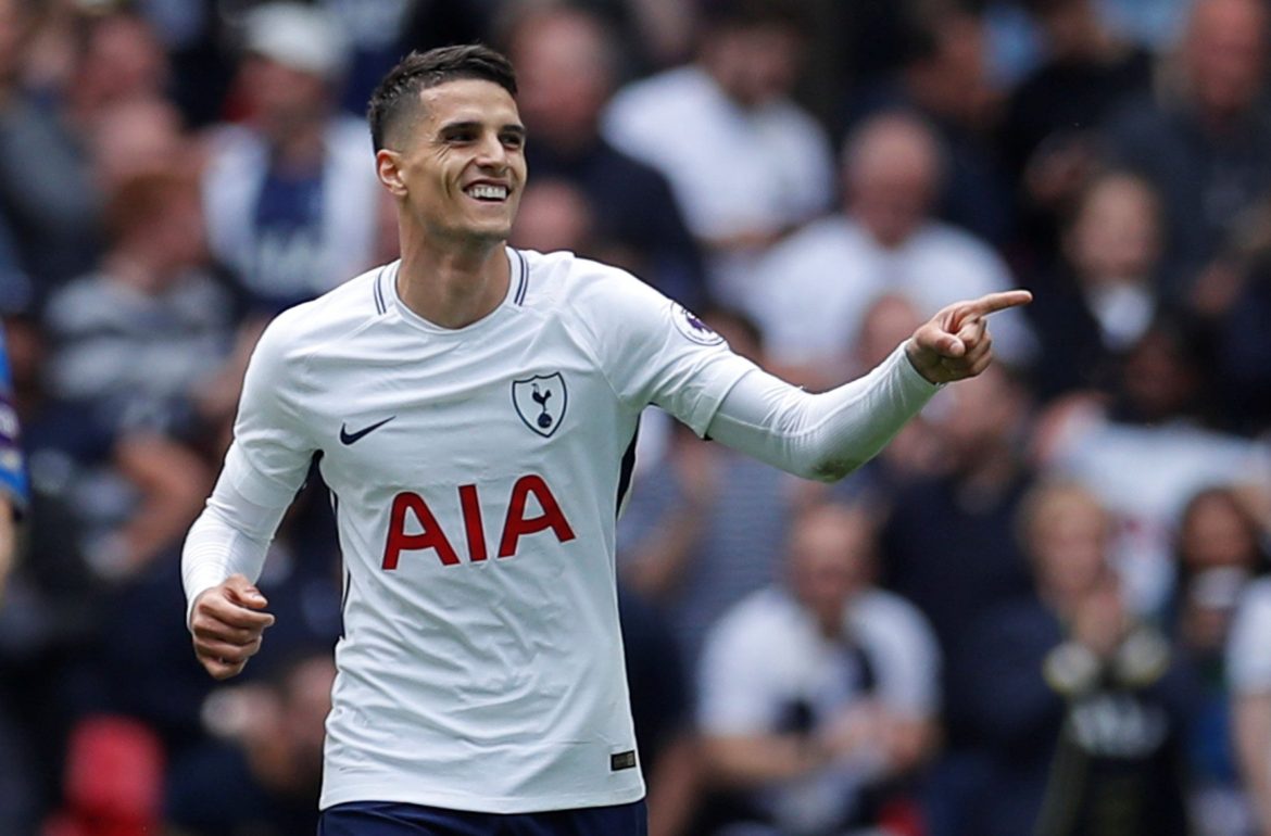 Spurs fans ponder Erik Lamela future after Alasdair Gold tweet