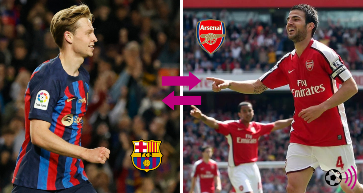Arsenal Could Sign "Spectacular" £35m-Rated Fabregas Heir