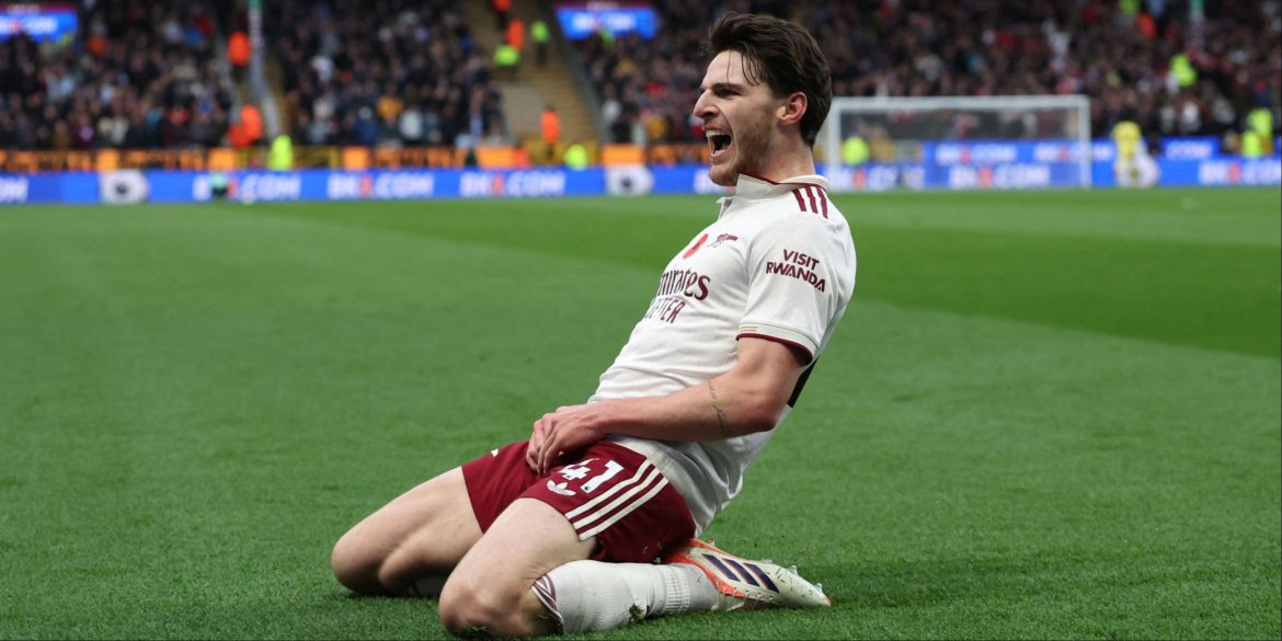 Arsenal’s “signing of the summer” has turned Rice into the best in the PL