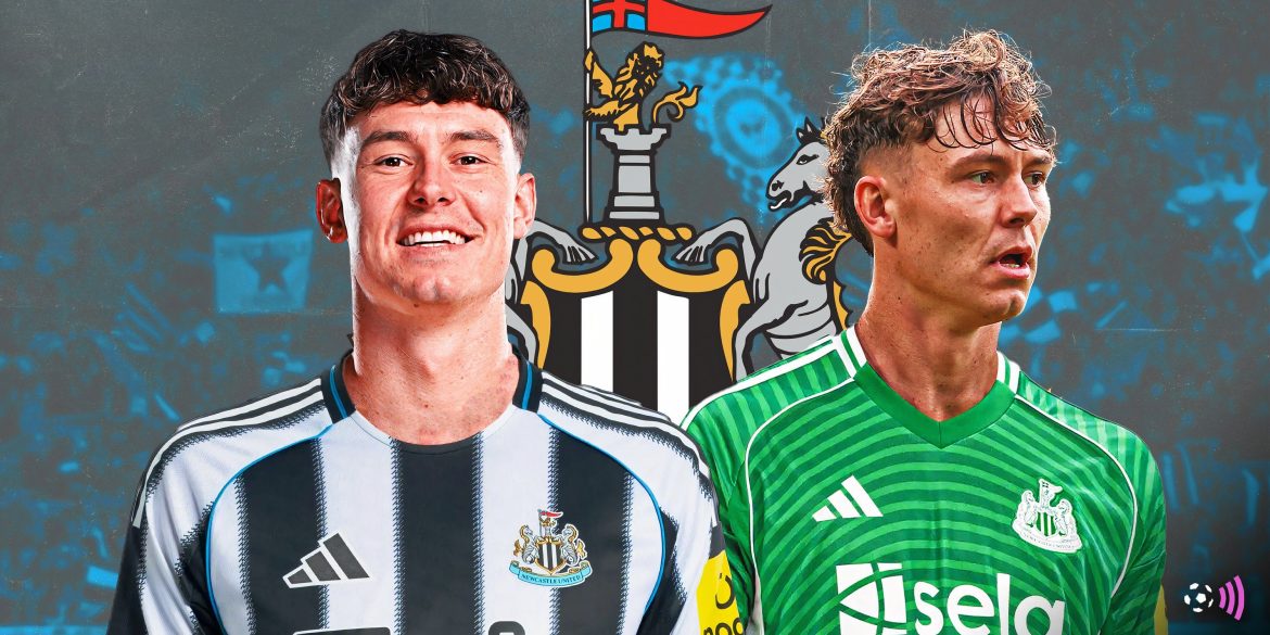 Huge upgrade on Strand Larsen: Newcastle in talks to sign "special" £50m CF
