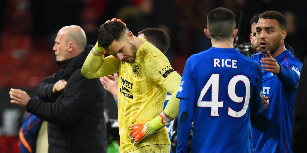 Rangers in talks over new deal for "wonderful" ace and now think he'll sign
