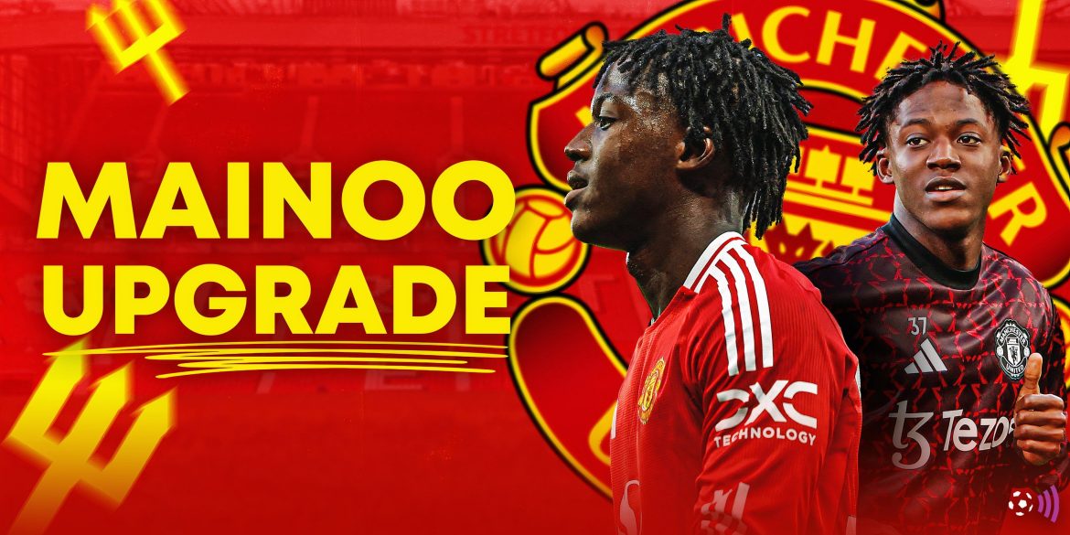 Madrid also want him: Man Utd target dream Mainoo upgrade in £50m "machine"