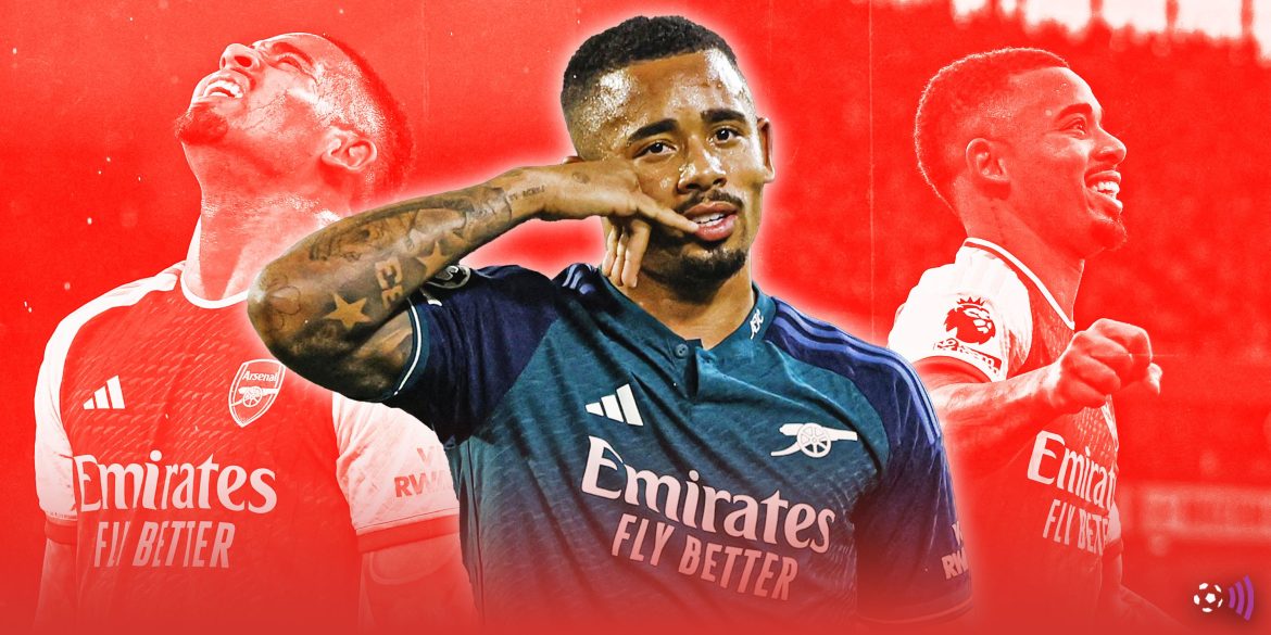 Gabriel Jesus update with Edu and Arteta set for crunch Arsenal talks
