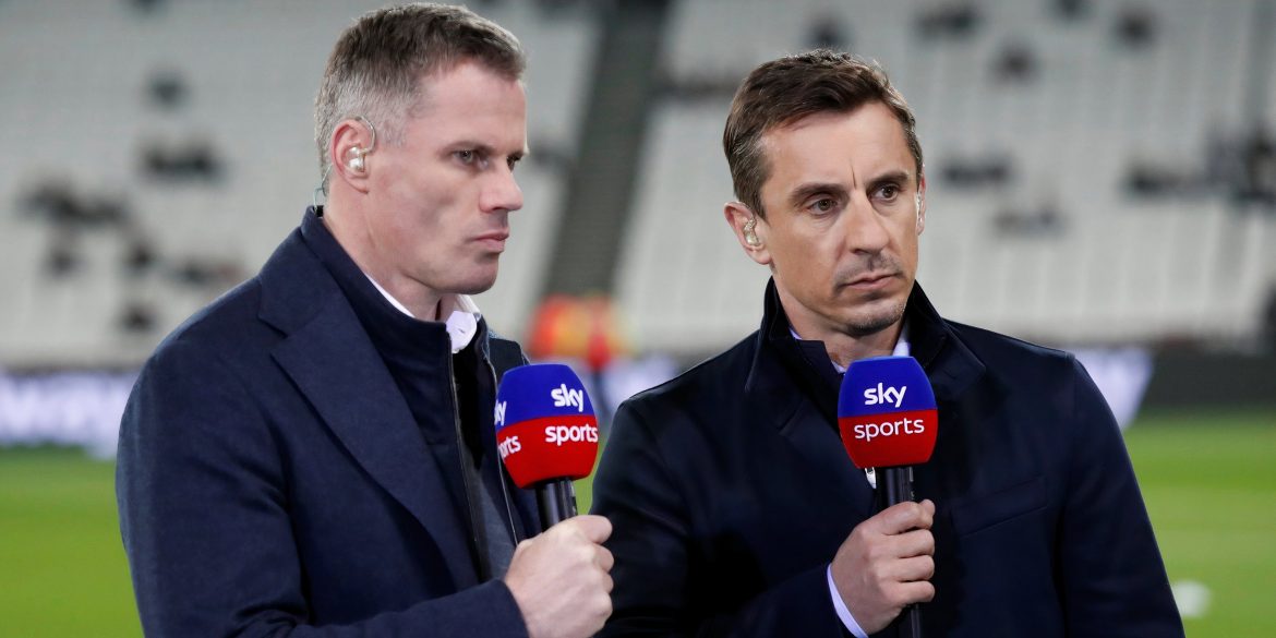 Neville tore into £150k-p/w Arsenal star on debut, now he’s undroppable