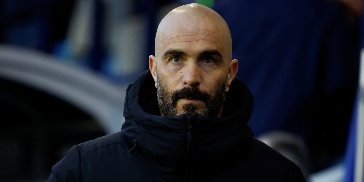 £30k-p/w Chelsea man holds in-person talks to leave outside transfer window