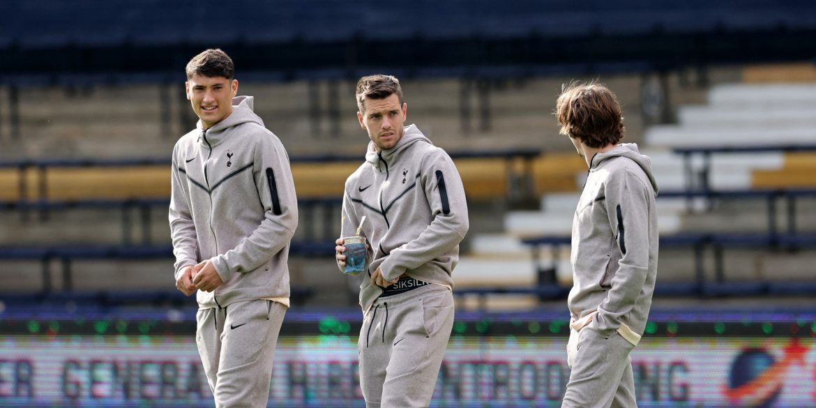 Tottenham: Levy & Ange open to offers to sell £15m Spurs “flop” in January